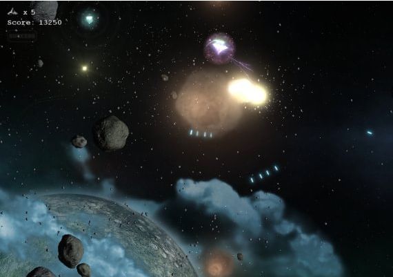 Asteroids Millennium EN Global Steam Digital Key