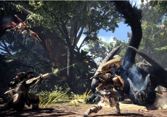 Monster Hunter: World - Iceborne DLC EN/DE/FR/IT/JA/ES United States Xbox One/Series Digital Key