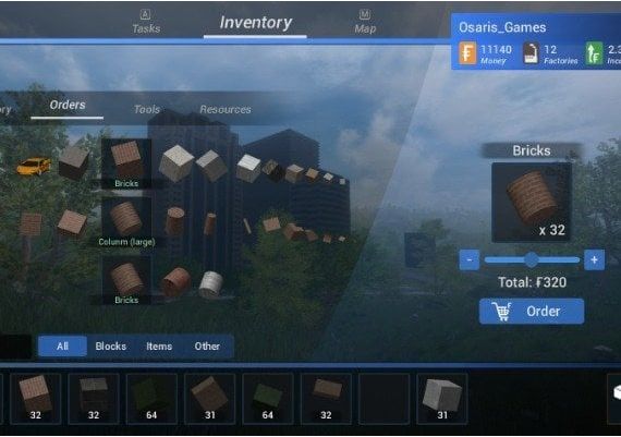 Technicity EN/DE/FR/PL/RU/ES EU/NA Steam Digital Key