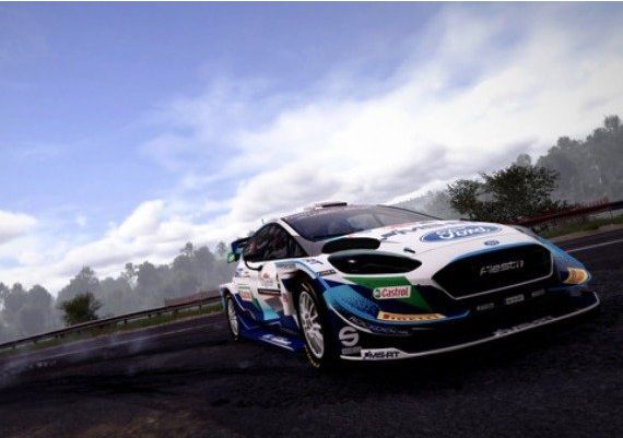 WRC 10 Deluxe Edition EU Xbox One/Series Digital Key