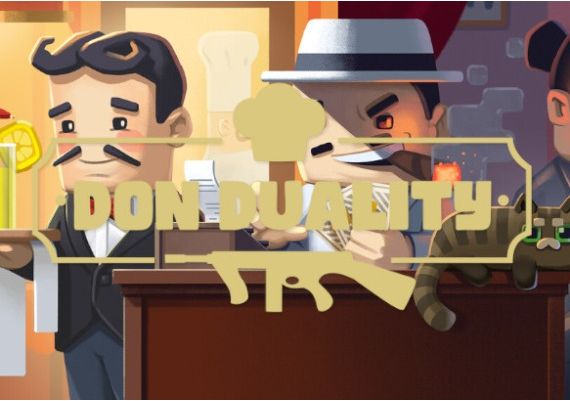 Don Duality Global Steam Digital Key