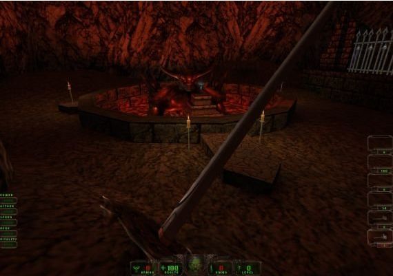 Daikatana EN Global Steam Digital Key