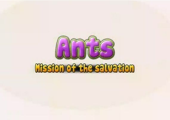 Ants! Mission of the salvation EN Global Steam Digital Key