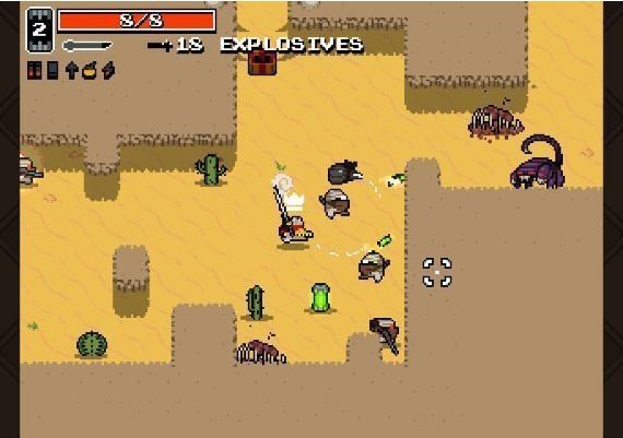 Nuclear Throne EN Argentina Xbox One/Series Digital Key