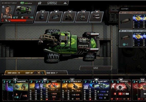 Death Roads: Tournament EN/DE/FR/PL/PT/ZH/ES Global Steam Digital Key