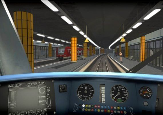Train Simulator: Munich - Rosenheim Route DLC EN/DE/FR Global Steam Digital Key