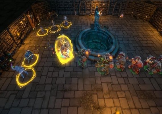 Dungeons 2: A Chance of Dragons DLC EN/DE/FR/IT/PL/RU/ES Global Steam Digital Key