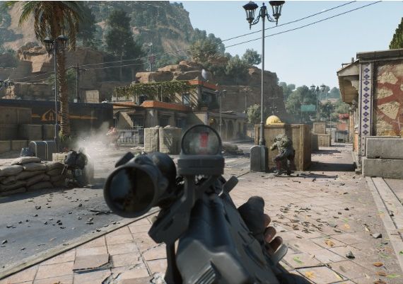 Delta Force: Hawk Ops - Alpha Access EN/DE/FR/RU/ZH/ES Global Steam Digital Key