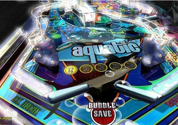 Dream Pinball 3D EN Global Steam Digital Key