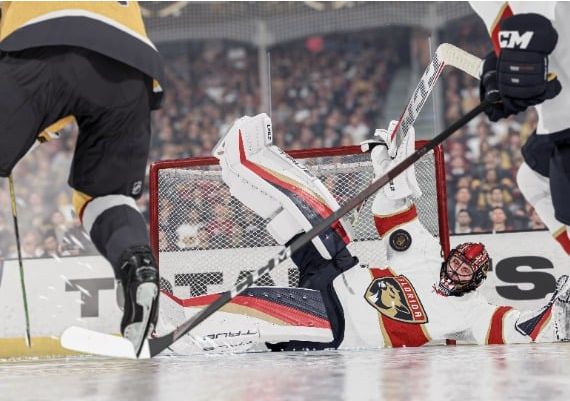 NHL 24 EN EU PS5 Digital Key
