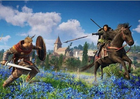 Assassin's Creed: Valhalla - The Siege of Paris DLC EU Xbox One/Series Digital Key