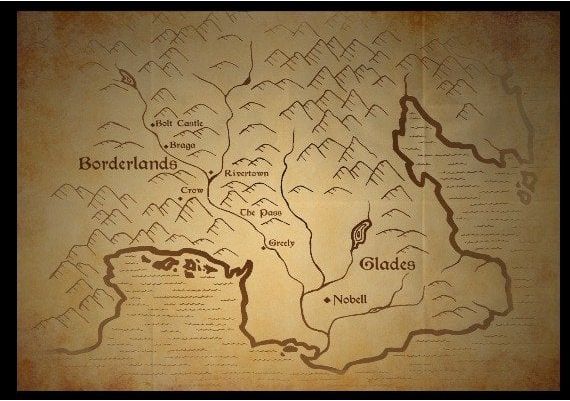 The Vale: Shadow of the Crown EN Turkey Xbox One/Series Digital Key