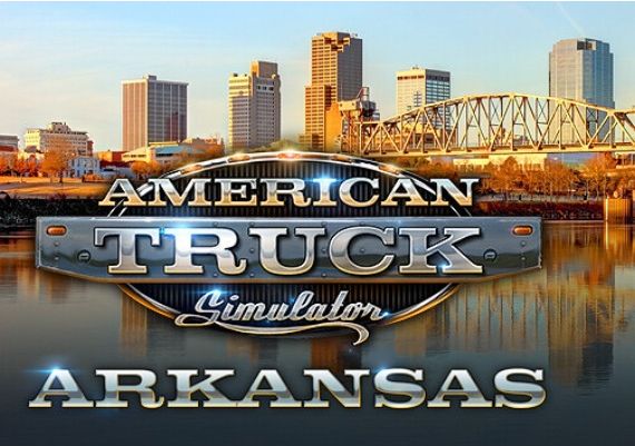 American Truck Simulator: Arkansas DLC Global Steam Digital Key
