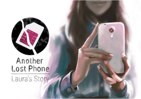 Another Lost Phone: Laura's Story EN/DE/FR/IT/PT/ZH/ES Global Steam Digital Key