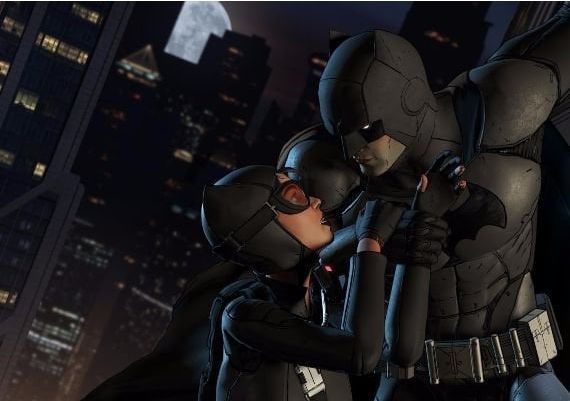 Batman: The Telltale Series Shadows Edition EN Turkey Xbox One/Series Digital Key