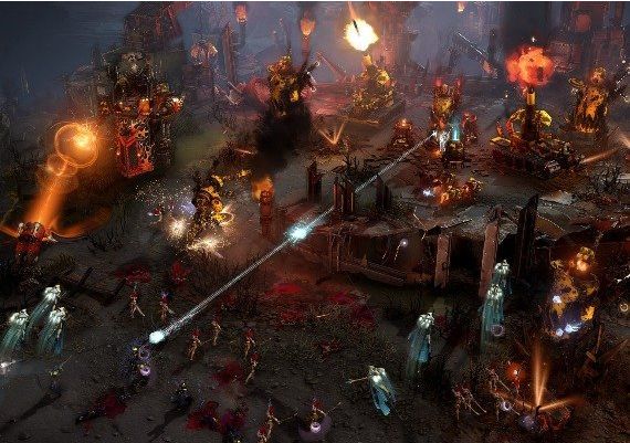 Warhammer 40,000: Dawn of War - Core Collection EN/DE/FR/IT/ES Global Steam Digital Key