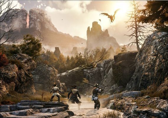 GreedFall Global Steam Digital Key