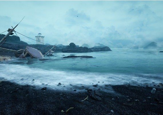 The Shore EN Global Steam Digital Key