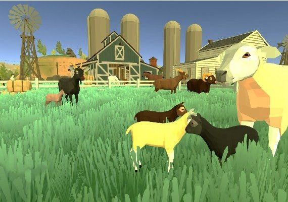 Harvest Days: My Dream Farm EN/DE/FR/ZH/ES Global Steam Digital Key