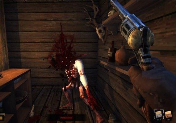 Blood West EN Global Steam Digital Key