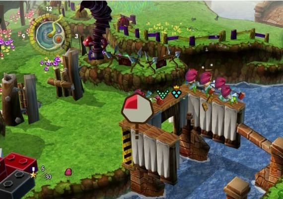 Little King's Story EN/DE/FR/IT/JA/ES Global Steam Digital Key