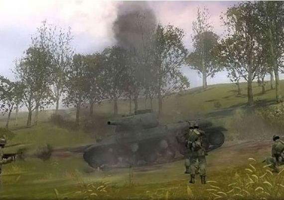 Panzer Elite Action Gold Edition EN/DE/FR/IT/RU/ES Global Steam Digital Key