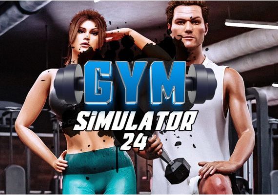 Gym Simulator 24 EN/FR/IT/RU/TR Global Steam Digital Key