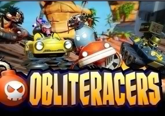 Obliteracers EN/DE/FR/IT/RU/ES Argentina Xbox One/Series Digital Key