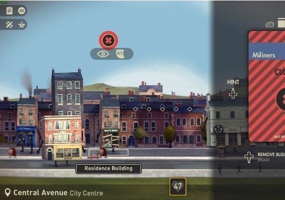 Buildings Have Feelings Too! EN Argentina Xbox One/Series Digital Key