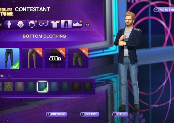 Wheel Of Fortune EN Argentina Xbox One/Series Digital Key