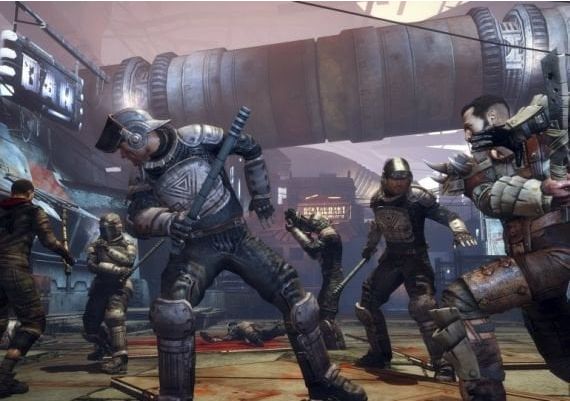 Mars: War Logs EN/DE/FR/IT Global Steam Digital Key