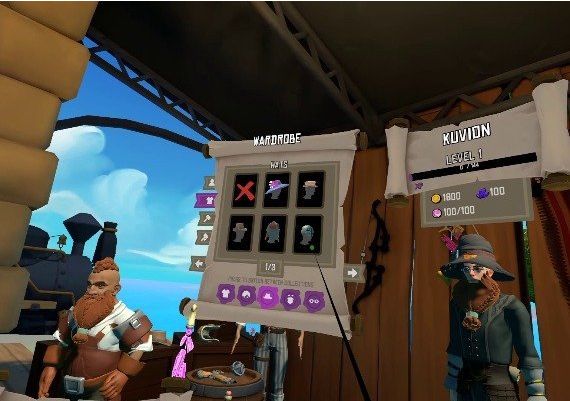 Crystal Raiders VR EN Global Steam Digital Key