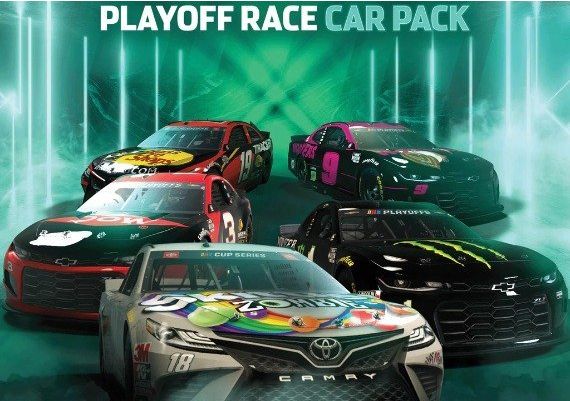 NASCAR Heat 5 - Top Up Pack DLC EN Global Steam Digital Key