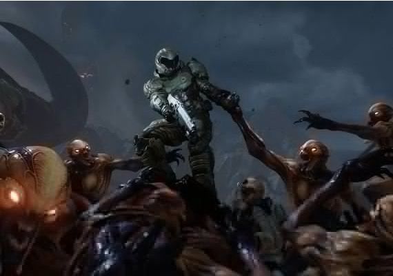 Doom EN United Kingdom Xbox One/Series Digital Key