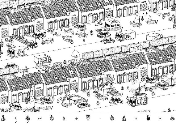 Hidden Folks Global Steam Digital Key