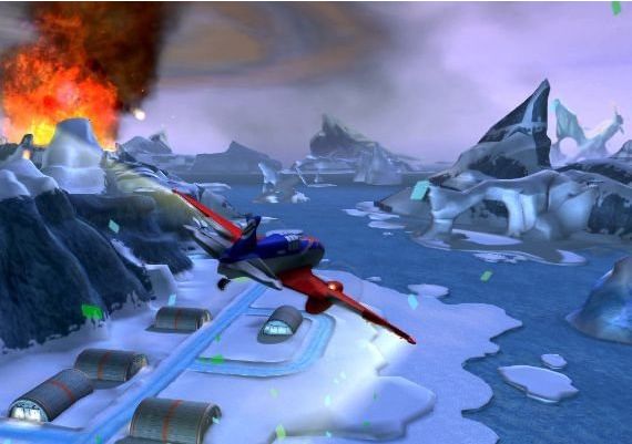 Disney Planes Global Steam Digital Key