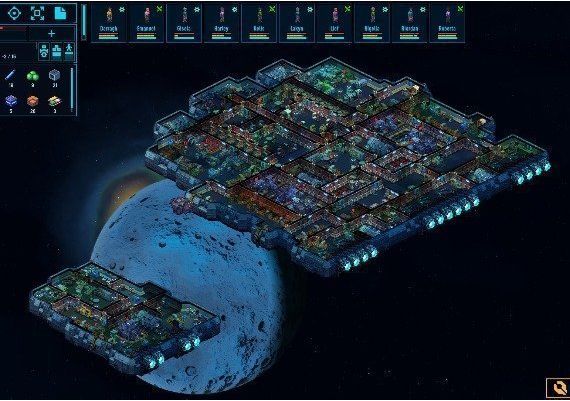 Space Haven Global Steam Digital Key