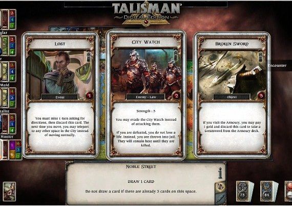 Talisman - The City Expansion DLC EN/DE/FR/IT/ES Global Steam Digital Key