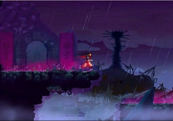 Dead Cells: Fatal Falls DLC ROW Steam Digital Key