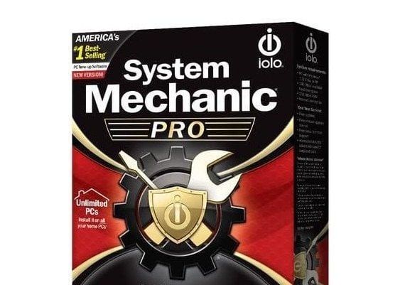 iolo System Mechanic PRO 1 Year 3 Dev EN Global Software License Digital Key