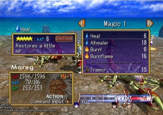 GRANDIA - HD Collection EN United States Xbox One/Series Digital Key