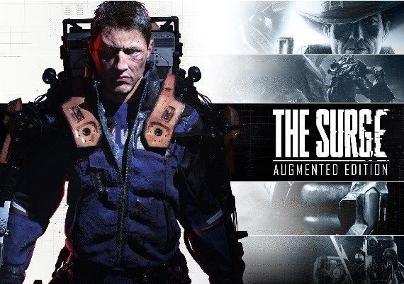 The Surge Augmented Edition EN/DE/FR/IT/PL/PT/RU/ES Turkey Xbox One/Series Digital Key