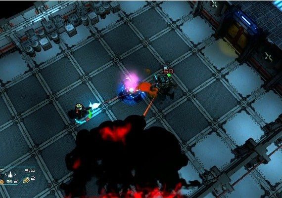 Space Revenge EN/PT/ES/TR Argentina Xbox One/Series Digital Key