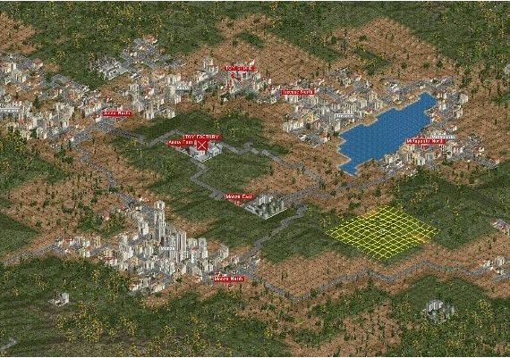 Industry Giant EN/DE/FR Global Steam Digital Key