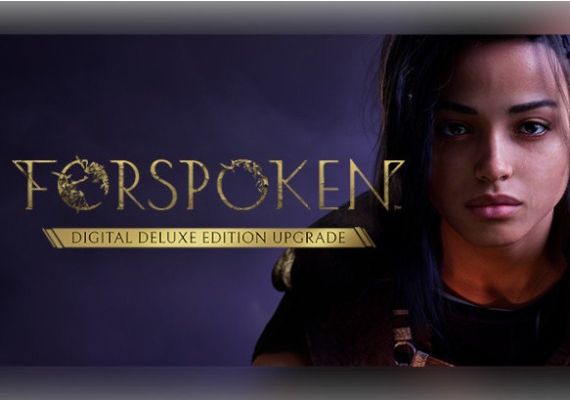 Forspoken - Deluxe Upgrade DLC Global Steam Digital Key