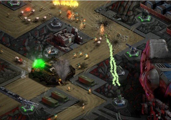 2112TD: Tower Defense Survival Global Steam Digital Key