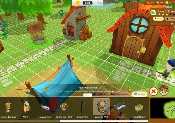 Catizens EN/DE/FR/RU/ZH/TH EU Steam Digital Key