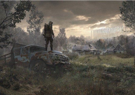 S.T.A.L.K.E.R. 2: Heart of Chornobyl PRE-ORDER RU/CIS Steam Digital Key