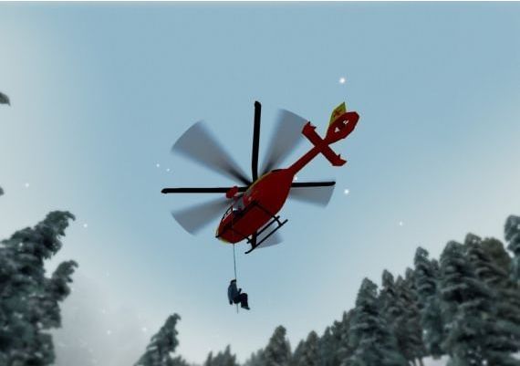 Mountain Rescue Simulator EN/DE/FR/IT/ES Global Steam Digital Key