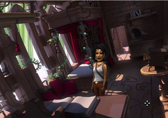 The Journey Down: Chapter Three EN Global Steam Digital Key